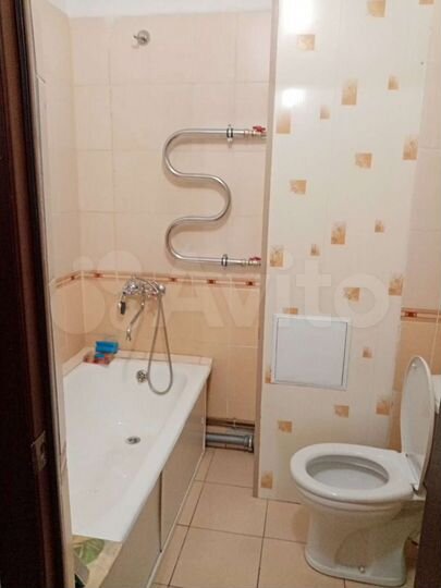 1-к. квартира, 35 м², 5/5 эт.