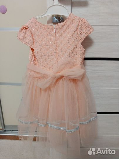 Детские платья для девочек