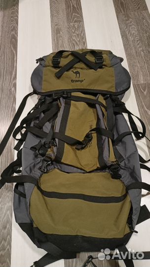 Туристический рюкзак Tramp 90л