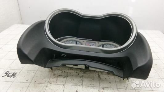 Щиток приборов nissan note E11 (93B25IT01)