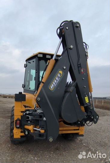 Экскаватор-погрузчик JCB 4CX PRO, 2024