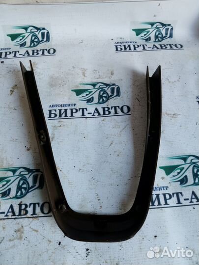 Накладка центральной консоли ваз (LADA) xray I (20