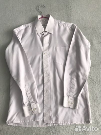 Рубашки для мальчиков на 10-14 лет