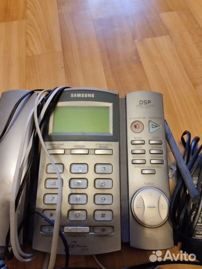 Телефон samsung, стационарный