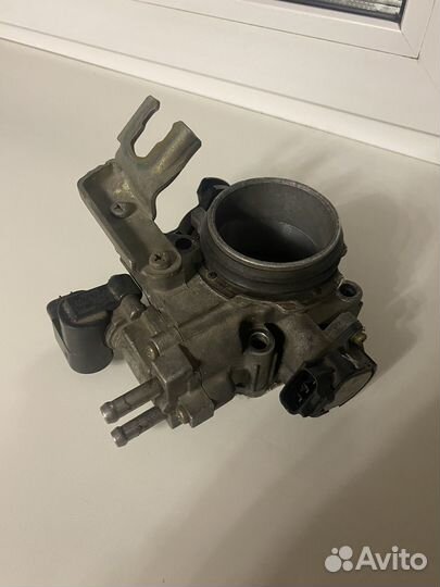 Дросельная заслонка 1G-FE beams