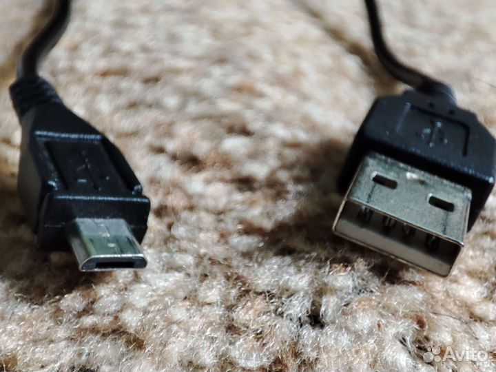 Кабель для пк, провод Micro USB, приёмник WiFii