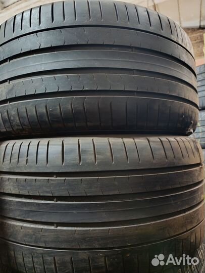 Pirelli P Zero 315/35 R21