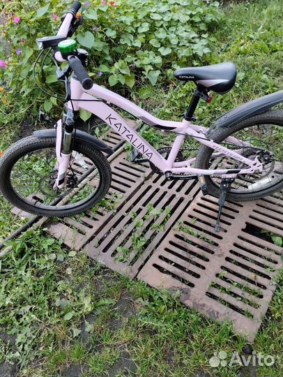 Детский велосипед бу