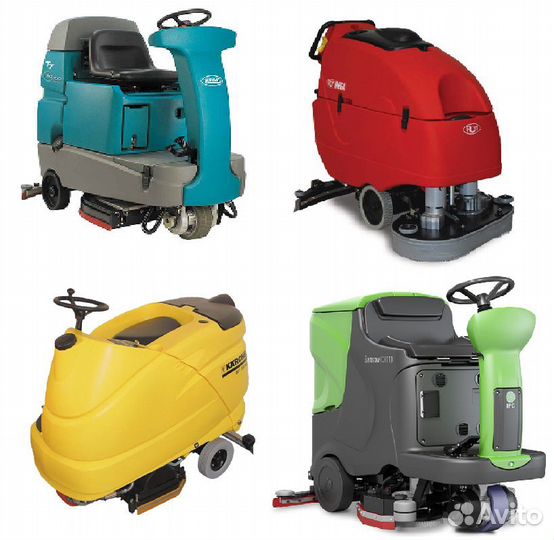 Ремонт контроллеров Tennant,Karсher,Curtis,Danfoss