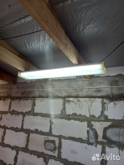 Лампы дневного света бу