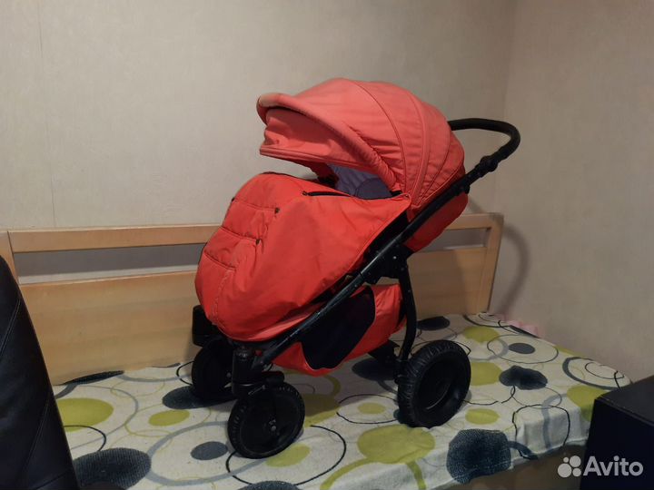 Коляска 2 в 1 Zippy Sport