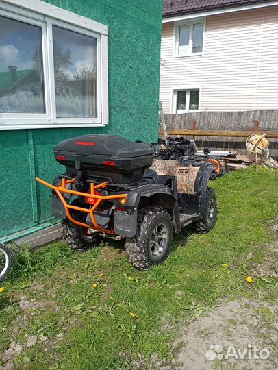 Стелс 500