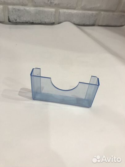 Карман из оргстекла для стенда