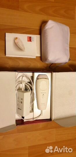 Фотоэпилятор Lumea