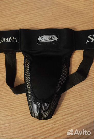 Защита паха