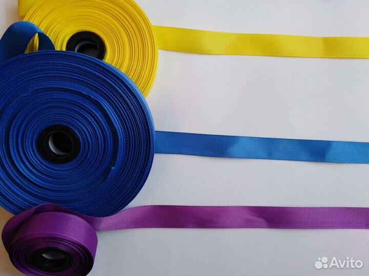 Репсовая лента