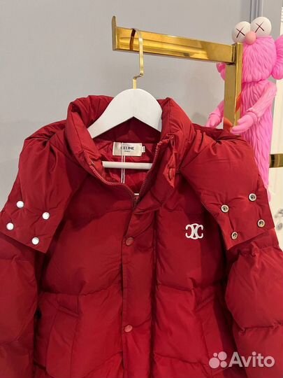 Куртка на девочку Celine