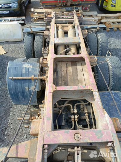 КамАЗ 53215, 2003