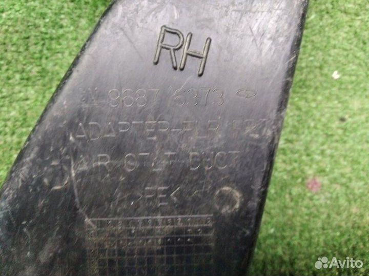 Воздуховод правый Chevrolet Aveo 2011