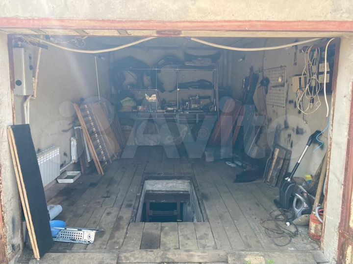 Гараж, 20 м²