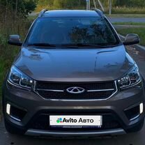 Chery Tiggo 2 1.5 MT, 2017, 59 000 км, с пробегом, цена 1 080 000 руб.