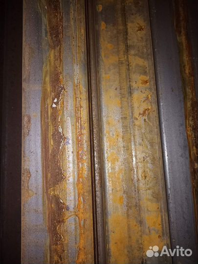 Станок для шлифования профильной трубы