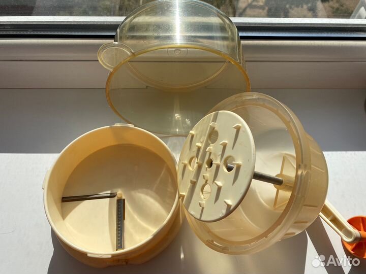 Овощерезка СССР