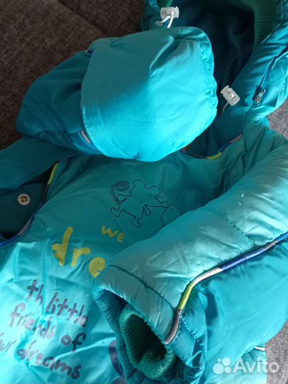 Комбинезон