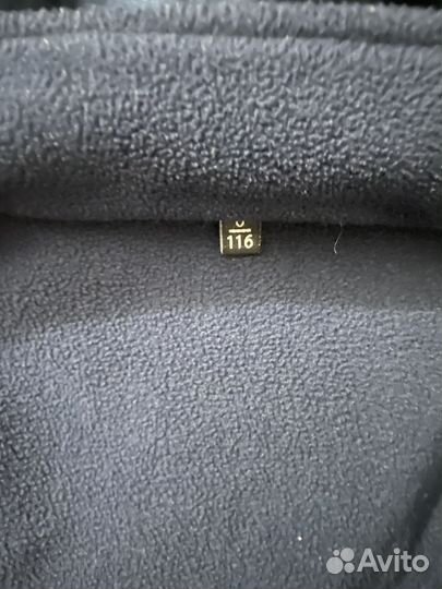 Куртка gusti 2в1 116