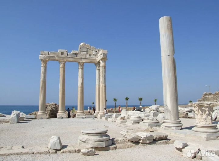 Турпутевка в Сиде на 5 дн