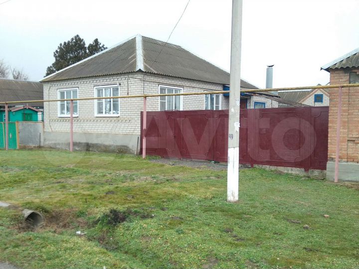 Дом 92 м² на участке 15 сот.