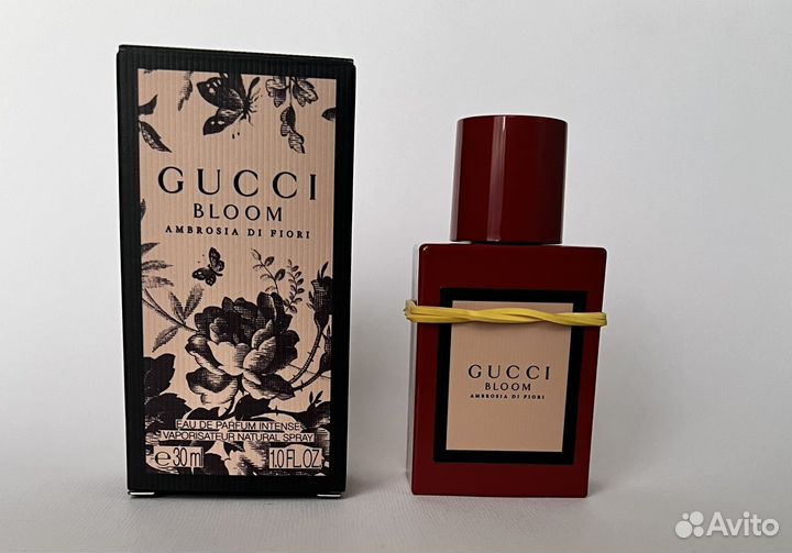 Gucci Bloom Ambrosia di Fiori
