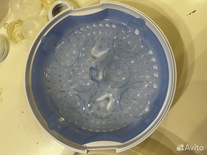 Стерилизатор для бутылочек аvent