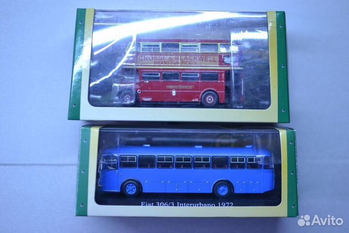 Коллекционные модели автомобилей 1:72