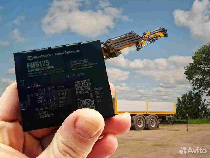 Настройка Глонасс и GPS блоков для автотранспотра