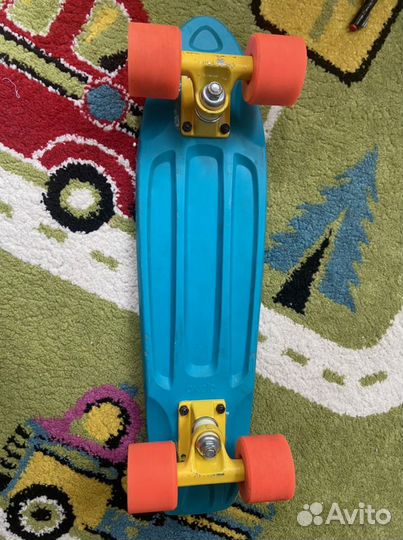 Лонгборд oxelo