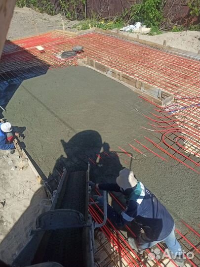 Бетон бетононасос от производителя