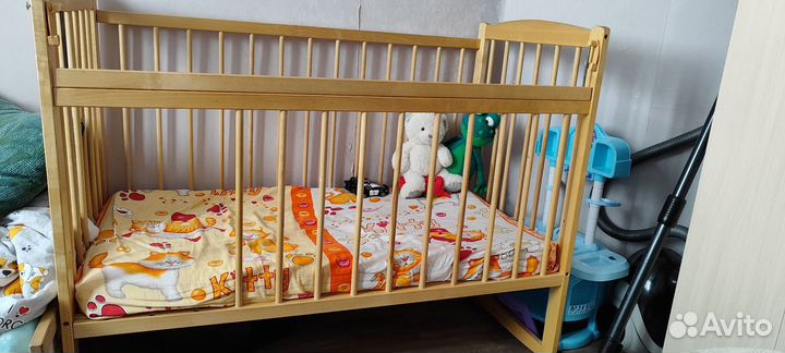 Кровать для новорожденных
