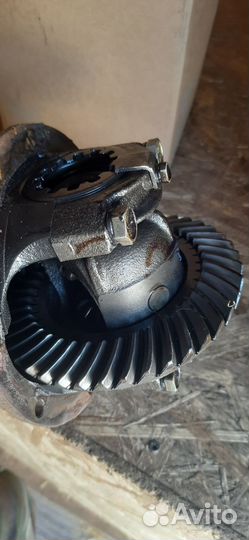 Редуктор заднего моста niva 21213