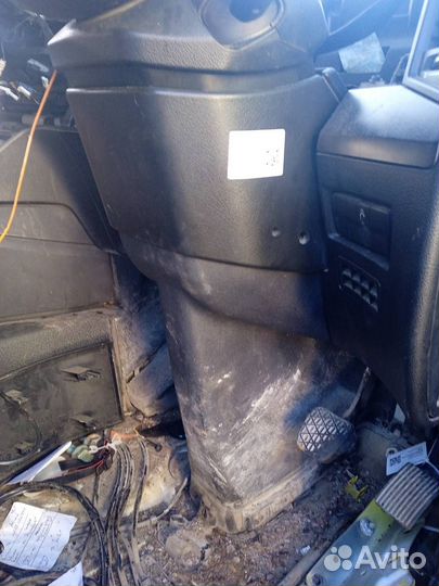 Кожух рулевой колонки Mercedes-Benz Actros 4 (MP4)