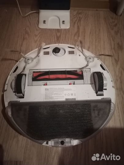 Робот пылесос xiaomi моющий