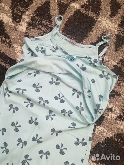 Ночнушка для кормления