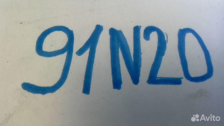 Блок управления двигателем Jeep Compass