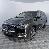 Infiniti QX60 3.5 CVT, 2018, 73 207 км, с пробегом, цена 2 708 000 руб.