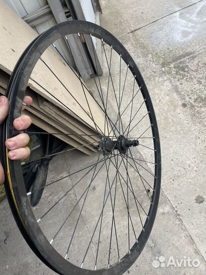 Колесо 29 переднее