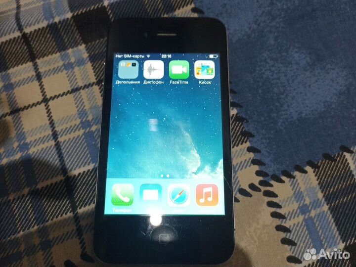 iPhone 4S, 8 ГБ