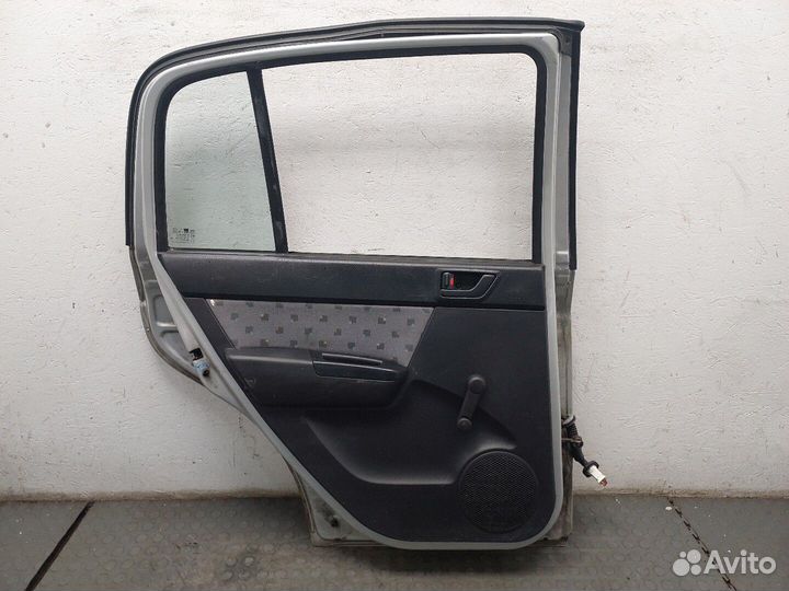 Дверь боковая Daewoo Matiz, 2000