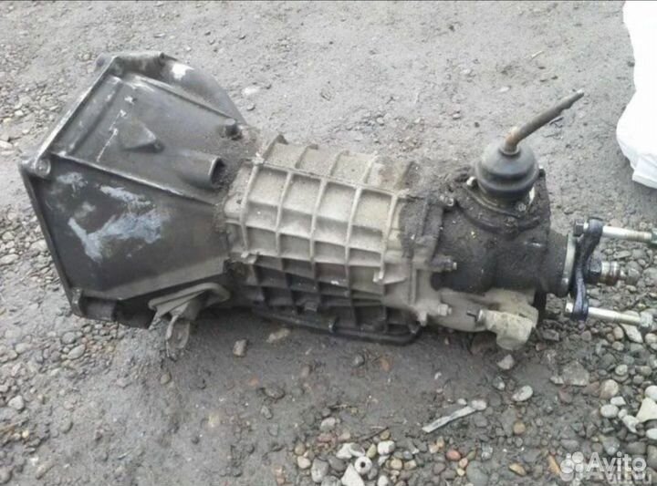 Коробка передач ваз кпп 2101-2107-2106-2104