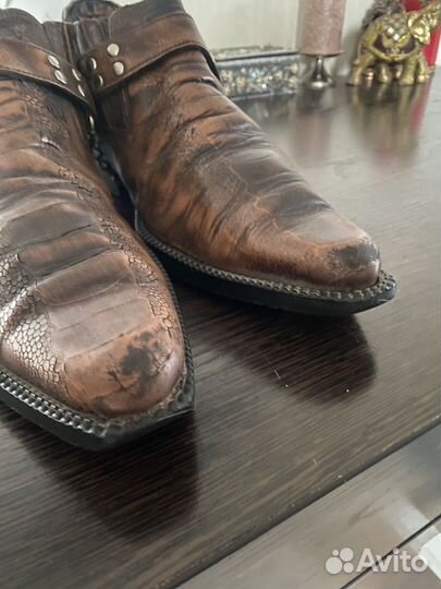 Туфлик казаки