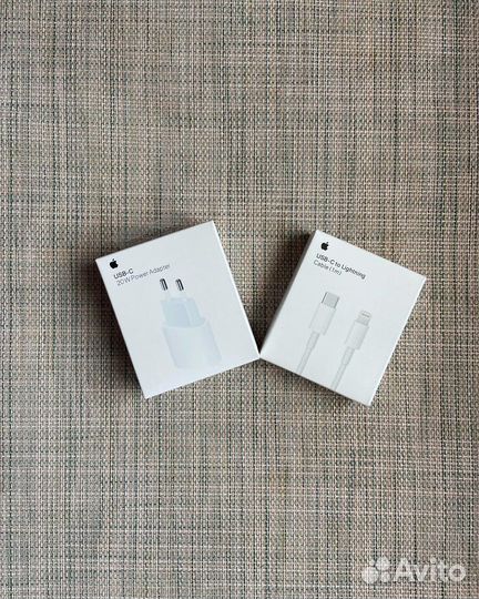 Оригинальные аксессуары Apple